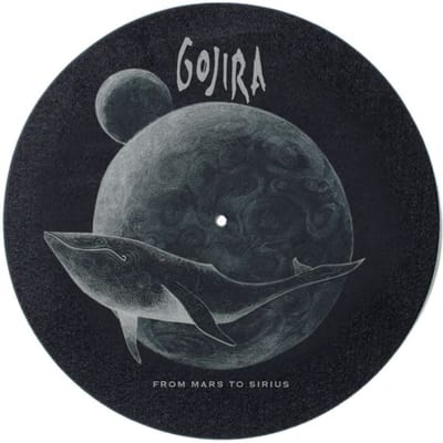 Gojira Slipmat - voor Geen - standaard