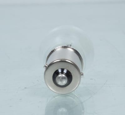 Ampoule blanche BAU15s 12V 12W Flosser 6678 pour moto scooter neuf