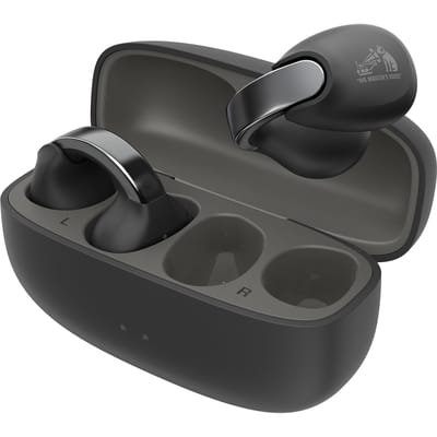 JVC Open Ear Nearphone True Wireless Headphones - Black