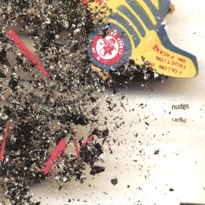 Nudge - Cached (CD)