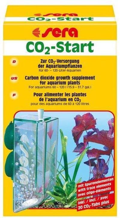 sera co2-start
