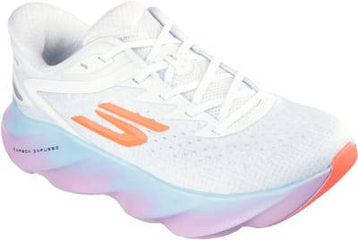 Skechers SKX AERO BURST - SI Dames Sportschoenen - Wit / Multi