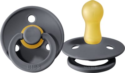 Bibs Iron 6-18 mnd Fopspeen 200221C