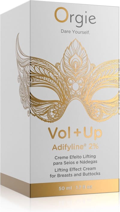 Orgie - Vol + Up Lifting Effect Cream for Breasts and Buttocks