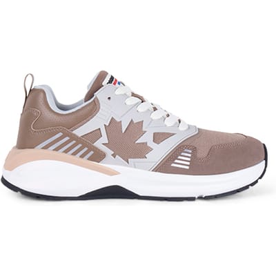 Dsquared2 Sneakers Beige Maat: 41 | Sneakers Outlet | Heren | Beige