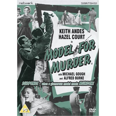 Model for Murder