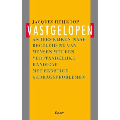 Vastgelopen - Pm-Reeks - J. Heijkoop