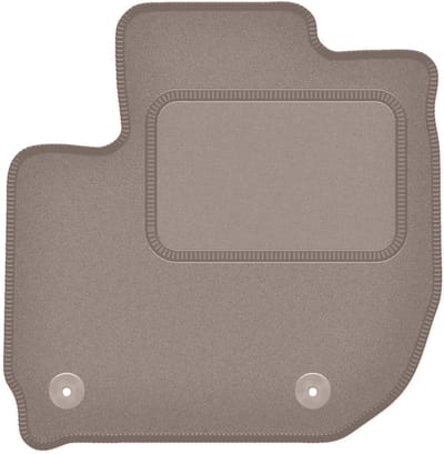 Beige bestuurdersmat voor: Honda HR-V III crossover (2018-)
