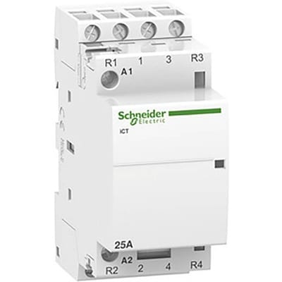 Schneider Electric A9C20838 Installatiezekeringautomaat Piece 1 stuk(s)