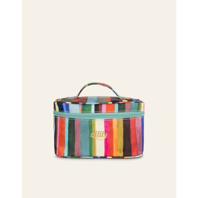 Oilily Cila Beauty Case- maatOne size Creme de Menthe