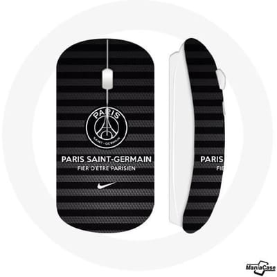 Souris Sans Fil Paris Saint Germain PSG Fier d'être Parisien