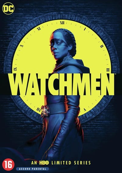 Watchmen (DVD)