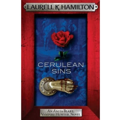 Cerulean Sins - Laurell K. Hamilton