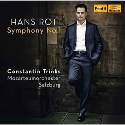 Mozarteumorchester Salzburg - Rott: Symphony No.1 (CD)