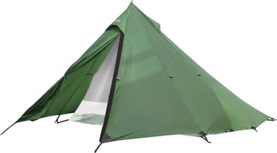 Bach Equipment - B282980-7010 - tent - Wickiup 5 willow bough green