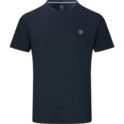 Dare2B Heren Agile Wandelshirt met korte mouwen