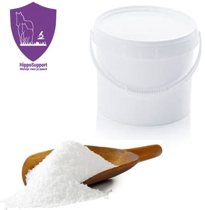 De Mestonderzoekshop Flotatiezout magnesiumsulfaat voor McMaster-mestonderzoek – bewaaremmer 1 kg