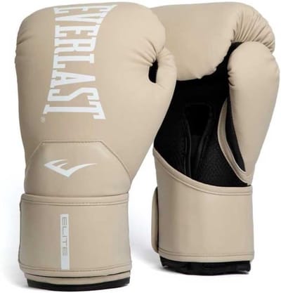 Bokshandschoenen - Trainingshandschoenen - Zware Tas Training - Veilige Pasvorm - 8 oz - Bruin