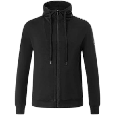 Hooded sweatshirt met rits super.natural Everyday