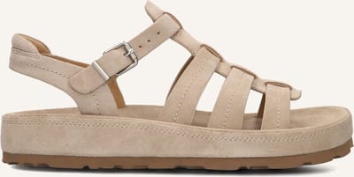 STEFANO LAURAN 7015b Sandalen - Dames - Beige - Maat 37