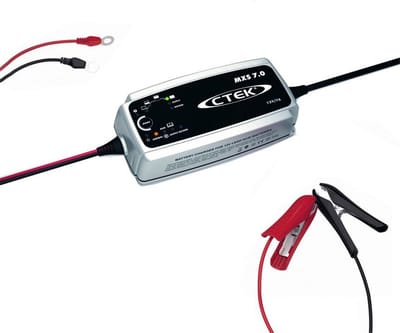 CTEK MXS 7.0 acculader 7.0A 12V