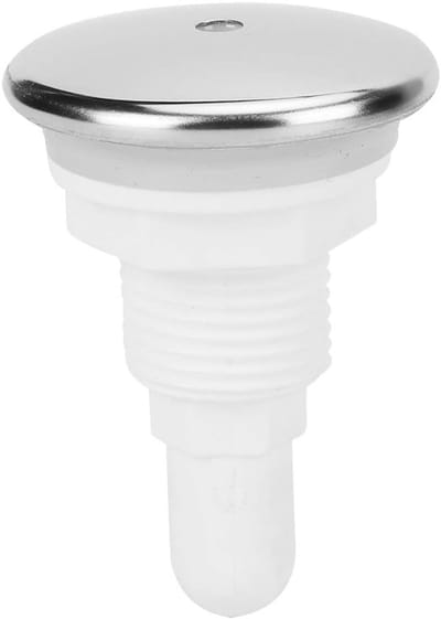 Accessoire voor luchtuitlaat in spa en badkuip met 9 gaten, ideaal voor optimale watercirculatie en massage