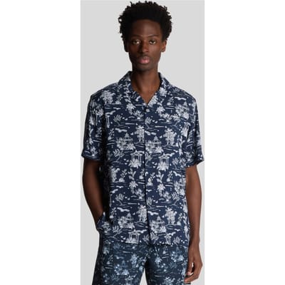 Shirt Lyle & Scott Botanical Garden
