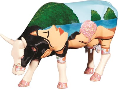 Cow Parade Fernando de Noronha