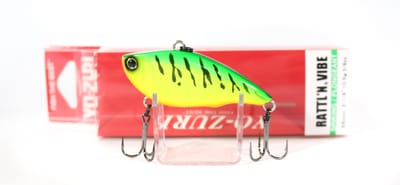 Yo Zuri Rattl'n Vibe 55 mm vibrerend zinkend kunstaas R1159-HT (4442)