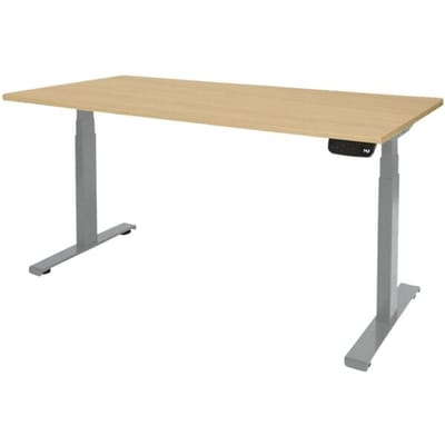 Schaffenburg Dextro Plus Elektrisch Zit-sta Bureau - NEN-EN 527 (Ongemonteerd)