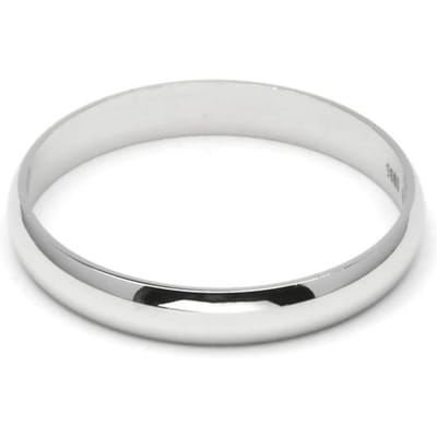 Luxenter Ring van 925 sterlingzilver met rhodiumafwerking - Ordra