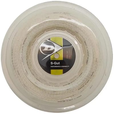 Dunlop Tennissnaar Gut