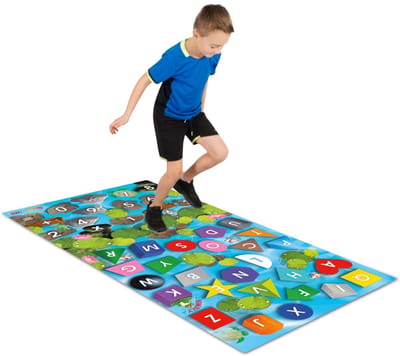 Nimbly® - Educational Play Mat - UNI