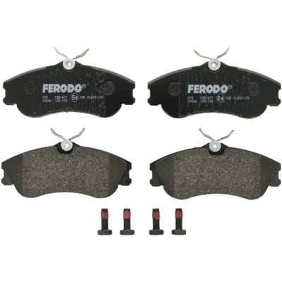 Remblokset FERODO FDB1477, voor