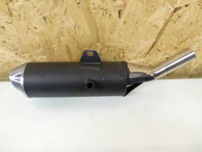 Silencieux d échappement pour Moto Orion 50 Supermotard A29B50M Neuf