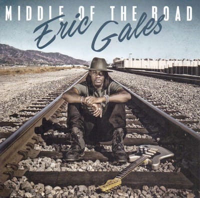 Middle Of The Road - Eric Gales