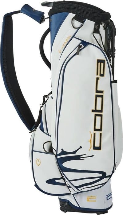 Cobra Golden standard staff bag