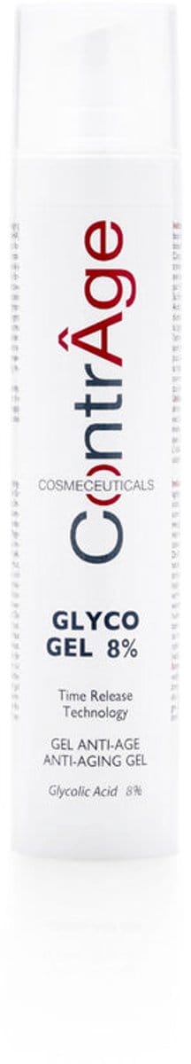 Glyco Gel 8% - 50ml