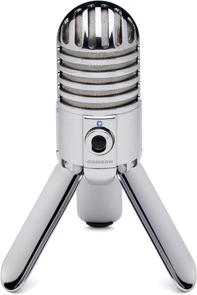 Studio Kwaliteit USB Condensatormicrofoon - Hoge Precisie voor Podcast, Gaming en Muziekopname