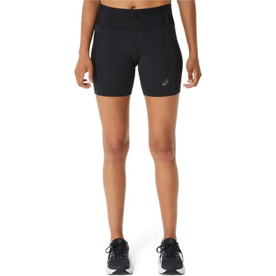ASICS Fujitrail Elite Sprinter Hardlooplegging Dames-Zwart