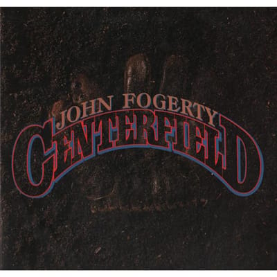 LP Plaat JOHN FOGERTY  Centerfield 9252031 WARNER BROS. RE 1985 US Rock Gebruikt