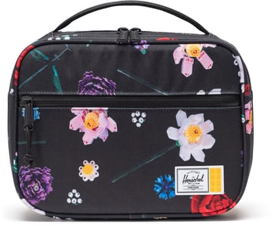 Koeltas Herschel LEGO® Pop Quiz Lunch Box Falling Florals
