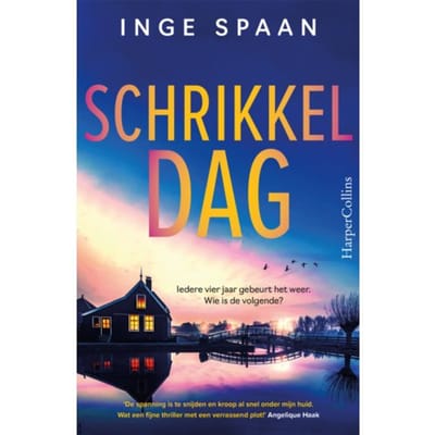 Schrikkeldag - Inge Spaan