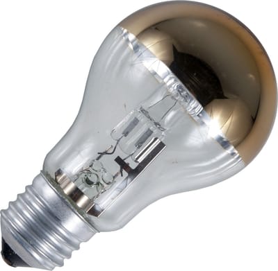 Schiefer E27 Halogeen Kopspiegellamp | 70W 850lm 2800K 230V/240V | Dimbaar