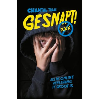 Gesnapt! - Novelle+ - Chantal Traas