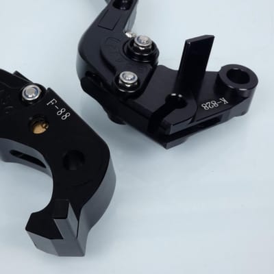 Levier frein droit Myra pour Moto Kawasaki 750 Z R 2011 à 2012 Neuf