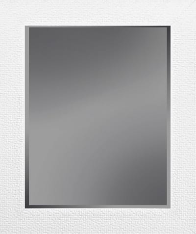 Spiegel met facet 44x44x2