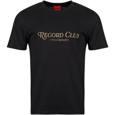 HUGO  T-shirt Korte Mouw Durectee (319451)