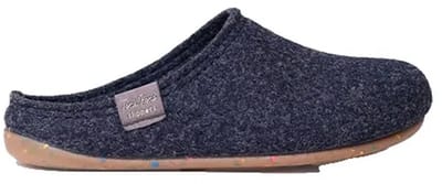 Toni Pons Logan-fr Pantoffels Blauw EU 34 Jongens