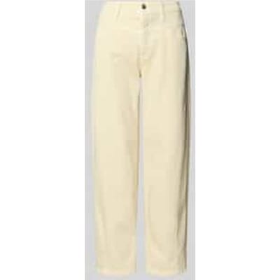 Loose fit jeans met Steekzakken Model 'Elin'